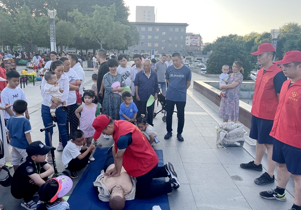 1663292558203295.jpg ×ÔÔ¸Õß±¼¸°±òÖÝÊÐİͷÐû½²Çå¾²ÇÀ¾È֪ʶ (2).JPG